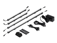 CORSAIR iCUE LS100 Smart Lighting Strip Starter Kit - Belysningssett