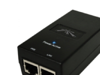Ubiquiti Networks POE-24-12W-G - Power injektor - With Gigabit LAN - AC 90-260 V - 12 Watt (BULK)