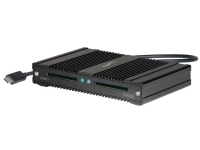 Sonnet SF3 Series CFast 2.0 Pro Card Reader - Kortleser (CFast Card type II, CFast Card) - Thunderbolt 3