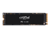 Crucial P5 - Solid State Drive - kryptert - 250 GB - intern - M.2 2280 - PCI Express 3.0 (NVMe) - 256-bit AES