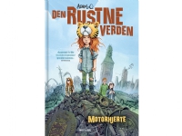 Den Rustne Verden - Motorhjerte | Adam O. | Språk: Dansk