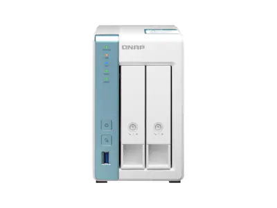 Qnap TS-231K 2-bay NAS
