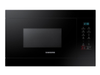 Samsung MG22M8054AK, Innebygget, Grill mikrobølge, 22 l, 1300 W, Berøring, Svart