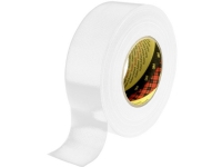 3M 389W25 Tekstiltape 389 Hvid (L x B) 50 m x 25 mm 1 stk