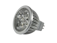Synergy 21 LED Retrofit GX53 4x1W cw V2 dimmbar