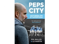 Peps City | Lu Martín & Pol Ballús | Språk: Dansk