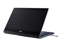 Acer TravelMate Spin P4 TMP414RN-51-53XF - Flippdesign - Core i5 1135G7 - Win 10 Pro 64-bit - Iris Xe Graphics - 8 GB RAM - 256 GB SSD - 14 berøringsskjerm 1920 x 1080 (Full HD) - Wi-Fi 6 - skiferblå - kbd: Nordisk