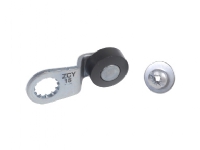 Schneider Electric ZCY15, Stål, 45 mm, 20 mm, 10 mm, -25 - 70 °C, -40 - 70 °C