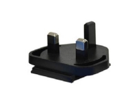 MEAN WELL AC plug-UK