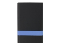 Verbatim - Drevkabinett - 2.5 - SATA 6Gb/s - USB 3.2 (Gen 1)