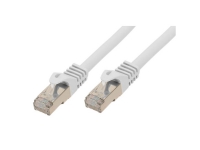S-Conn RJ45-RJ45, m-m, 20m, 20 m, Cat7, S/FTP (S-STP), RJ-45, RJ-45