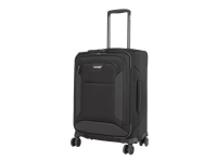 Targus Corporate Traveller 4-Wheeled Roller - Spinner - 1680D ballistisk nylon - svart - 15.6