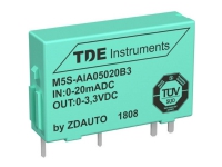 I/O-modul AIA05020B3 Analog indgang, 5V intern 0-20mA ekstern isoleret