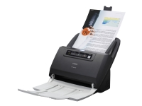 Canon imageFORMULA DR-M160II - Dokumentskanner - CMOS / CIS - Dupleks - 216 x 3000 mm - 600 dpi - inntil 60 spm (mono) / inntil 60 spm (farge) - ADF (60 ark) - inntil 7000 skann pr. dag - USB 2.0