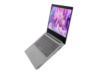Lenovo IdeaPad 3 14ADA05 81W0 - Ryzen 5 3500U / 2.1 GHz - Win 10 Home 64-bit - Radeon Vega 8 - 8 GB RAM - 256 GB SSD NVMe - 14 TN 1920 x 1080 (Full HD) - Wi-Fi 5 - platinagrå IMR - kbd: Internasjonal engelsk