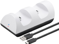 PS5-controller dubbel laddstation