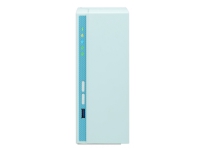 QNAP TS-230, NAS, Tower, Realtek, RTD1296, 4 TB, Hvit