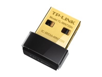 TP-Link TL-WN725N - Nettverksadapter - USB 2.0 - 802.11b/g/n