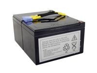 UPS-systembatteri Conrad energy Erstatter original-batteri RBC6