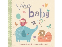 Vores baby | Språk: Dansk
