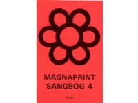 Magnaprint sangbog 4 | Ingen Forfatter | Språk: Dansk