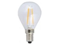Synergy 21 LED Retrofit E14 Bulb 4W ww filament dimmbar G45