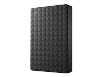 Seagate Expansion STEA4000400 - Harddisk - 4 TB - ekstern (bærbar) - 2.5 - USB 3.0