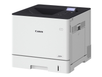 Canon i-SENSYS LBP722Cdw - Skriver - farge - Dupleks - laser - A4/Legal - 1200 x 1200 dpi - inntil 38 spm (mono) / inntil 38 spm (farge) - kapasitet: 650 ark - USB 2.0, Gigabit LAN, Wi-Fi(n), USB-vert, NFC