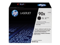 HP 90X - 2-pack - Høy ytelse - svart - original - LaserJet - tonerpatron (CE390XD) - for LaserJet Enterprise 600 M602, 600 M603, M4555