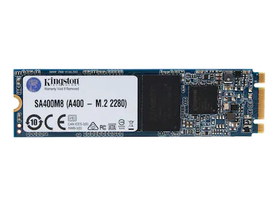 Kingston A400 120GB M.2 SATA SSD