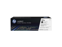 Lasertoner hp 131x cf210xd, 4.800 sider, sort