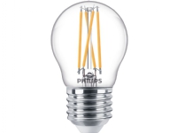 Philips Classic LEDLuster, 3,2 W, 25 W, E27, 250 lm, 15000 timer, Varm glød