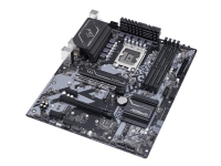 ASRock B660 Pro RS - Hovedkort - ATX - LGA1700-sokkel - B660 Chipset - USB-C Gen1, USB 3.2 Gen 1 - Gigabit LAN - innbygd grafikk (CPU kreves) - HD-lyd (8-kanalers)