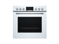 Bosch HEA513BW2 + NKN645GA1E, 4 zone(s), Svart, 58,3 cm, 51,3 cm, 4,3 cm, 4 zone(s)