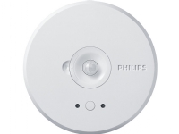 Philips 77752700, Lyssensor, Hvit, Philips, IP42, 8,65 cm, 89 g