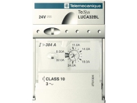 SCHNEIDER ELECTRIC Strømmodul 1,25-5A Styrespænding 110-240V AC/DC, for TeSys motorstarter modul U