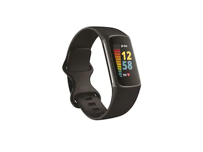 Fitbit Charge 5 aktivitetsarmbånd - black/graphite