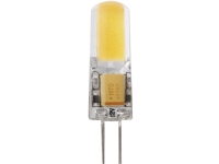 Megaman MM49182 LED (RGB) Energiklasse F (A - G) G4 Stiftsokkel 1.8 W = 18 W Varmhvid (Ø x L) 10 mm x 37 mm 1 stk
