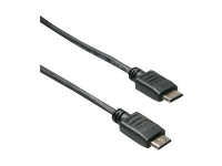 ICIDU - HDMI-kabel - mini-HDMI hann til mini-HDMI hann - 1.8 m - svart