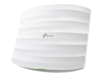 TP-Link Omada EAP245 V3 - Trådløst tilgangspunkt - 2 porter - Wi-Fi 5 - 2.4 GHz, 5 GHz - skystyring - vegg/tak-monterbar (en pakke 5)