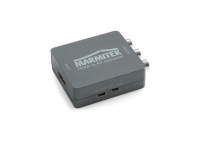 Marmitek Connect HA13 HDMI to AV converter - Videokonverter - HDMI - sammensatt video