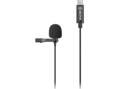 BOYA BY-M2 Mikrofon USB-C