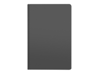 Anymode Book Cover GP-FBT505AMA - Lommebok for nettbrett - svart - for Galaxy Tab A7 (10.4 in)