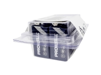 Duracell Procell Industrial 9 V-blokbatteri Alkali-mangan 9 V 10 stk