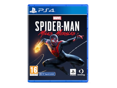 Spider-Man Miles Morales