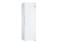 Bosch Serie | 4 GSN36VWEP - Fryser - stående - bredde: 60 cm - dybde: 65 cm - høyde: 186 cm - 242 liter - Klasse E - hvit