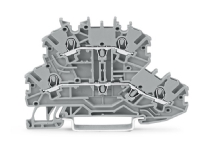 Wago 2000-2201, 3,5 mm, 69,7 mm, 51,7 mm, 500 V