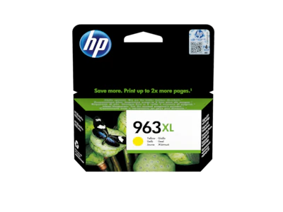 HP Blekk 963XL Gul