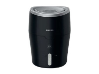 Philips Series 2000 HU4813 - Luftfukter - svart / sølv