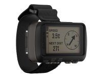 Garmin Foretrex 601 - GPS-klokke - vandring 2